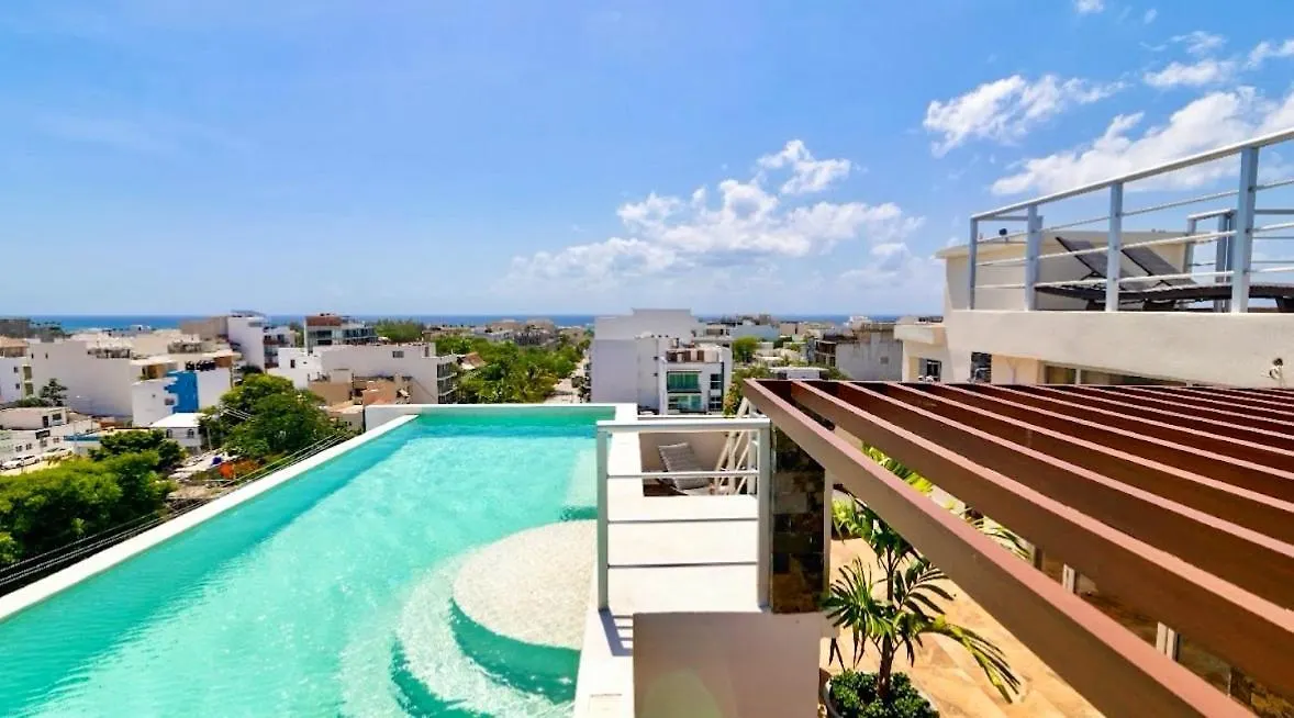 Kuyaan Apartment Playa del Carmen
