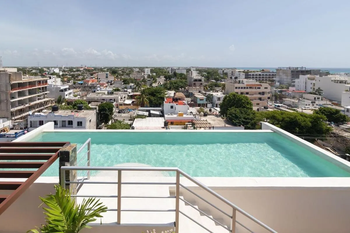 Kuyaan Apartment Playa del Carmen