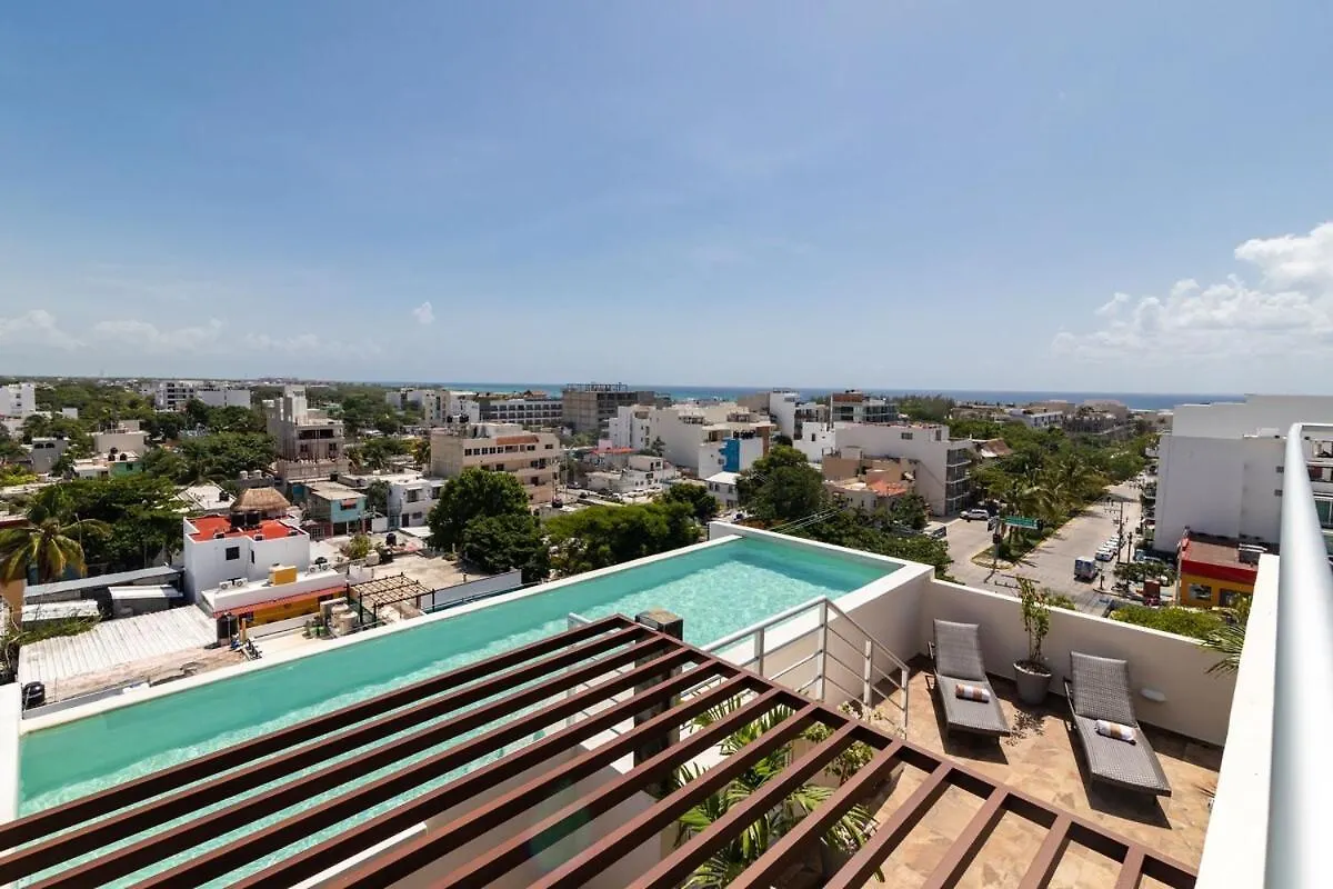 Kuyaan Apartment Playa del Carmen Mexico