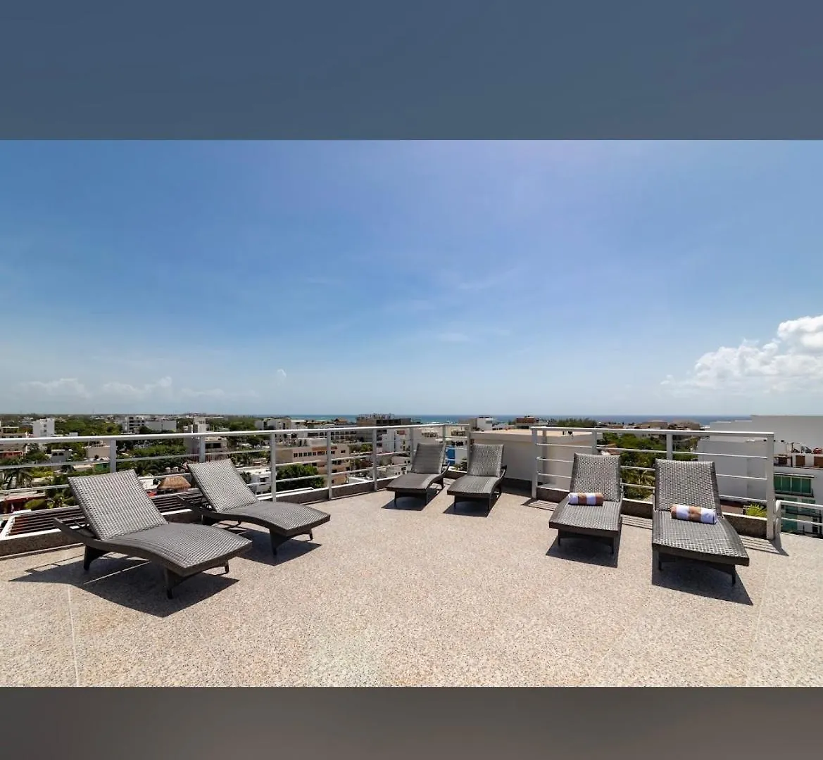 Kuyaan Apartment Playa del Carmen