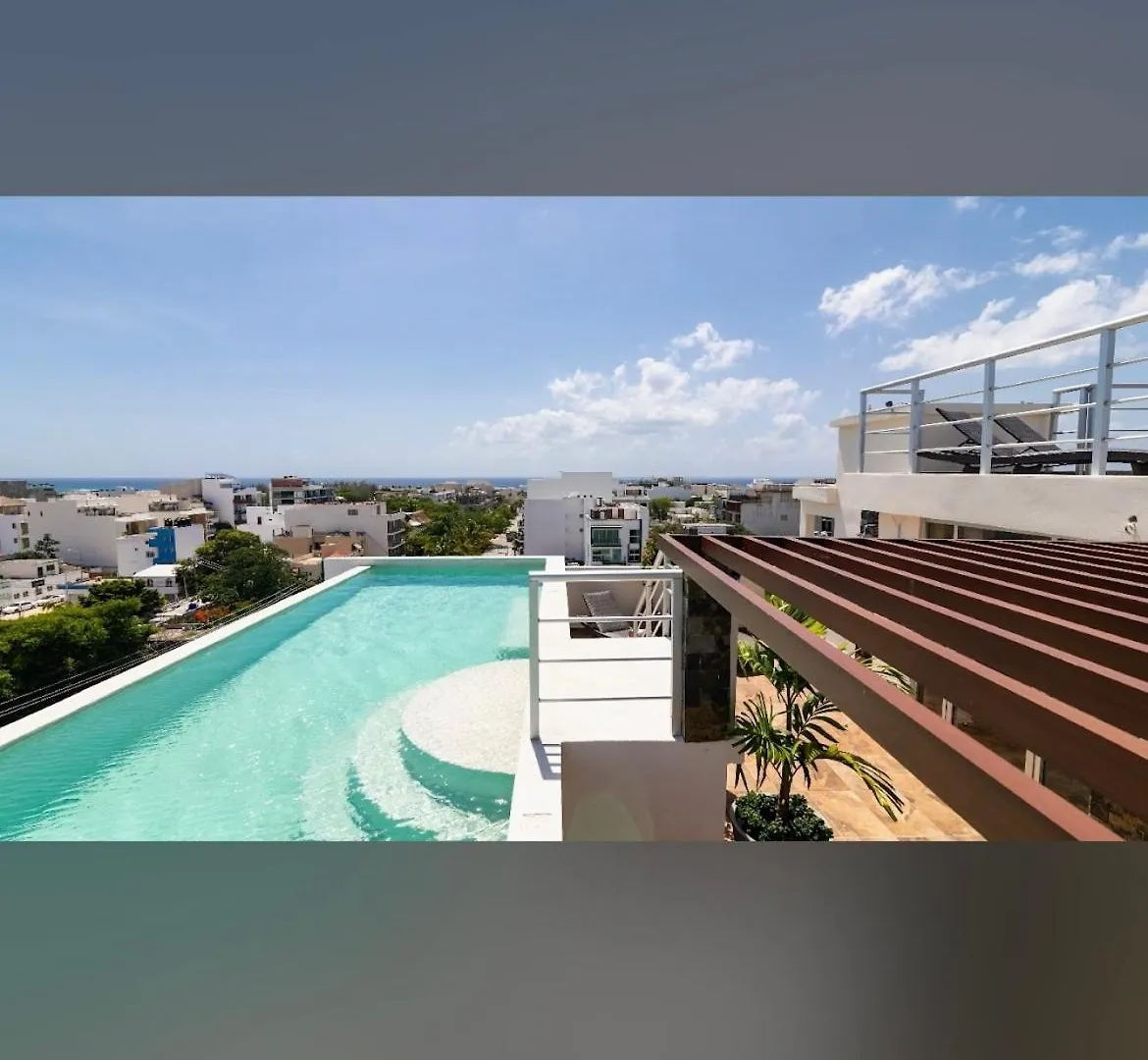 Apartament Kuyaan Playa del Carmen Meksyk